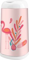 Angelcare Dress Up Pink Flamingo Hoes voor Luieremmer AC-DU-FLAM
