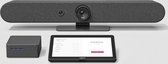 Logitech - RALLY BAR - Mini - All-in-One Conferencing System voor Teams/Zoom etc