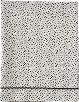 Baby Crib Sheet |  Cozy Dots | 80*100cm | Mies Co