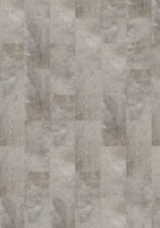 Cavalio PVC Click 0.3 design Natural Sand Stone, grey inclusief ondervloer per pak a 2.22m2 en 12 jaar garantie. Binnen 5 werkdagen geleverd