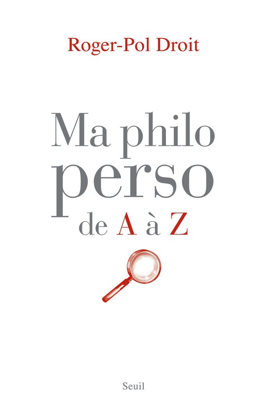 Foto: Ma philo perso de a z