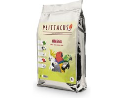 Psittacus Maintenance Omega Formula papegaaienvoer 3KG