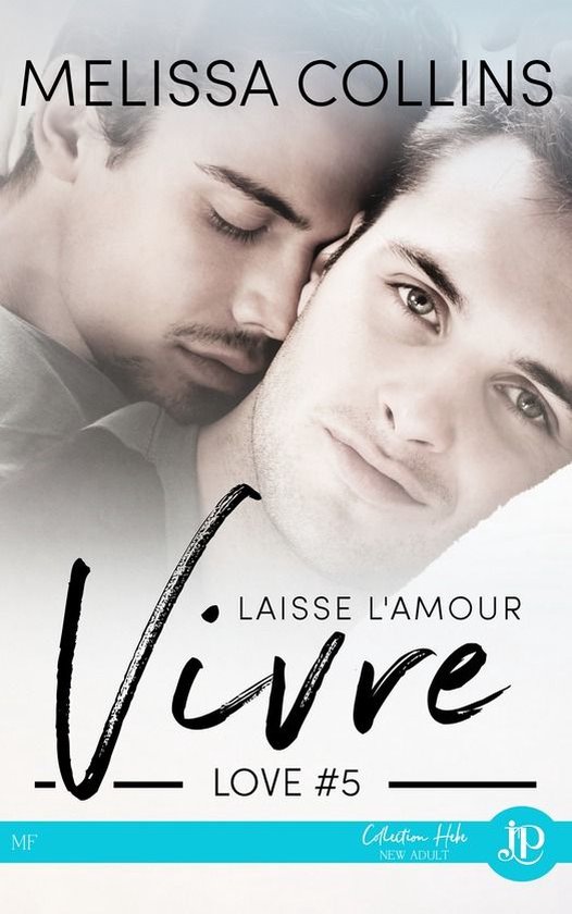 Love 5 Laisse L Amour Vivre Ebook Melissa Collins Boeken Bol Com