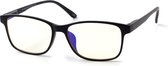 Leesbril INY Bluebreaker G4500-Zwart-Geen Geen