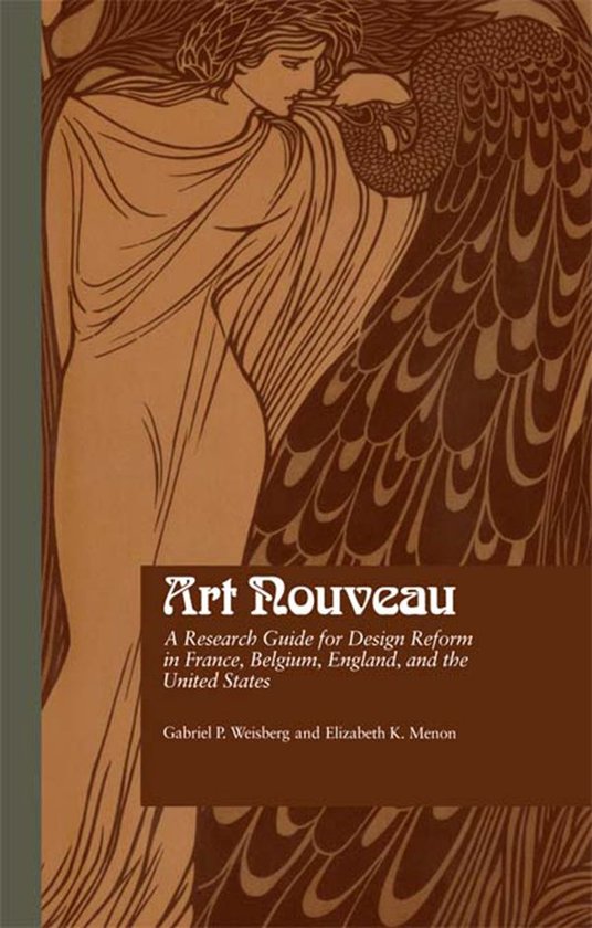 Art Nouveau - cover