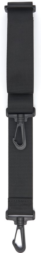 Brisby 4 Laags Geïsoleerde Koeltas - Lunchtas 7 liter - Zwart