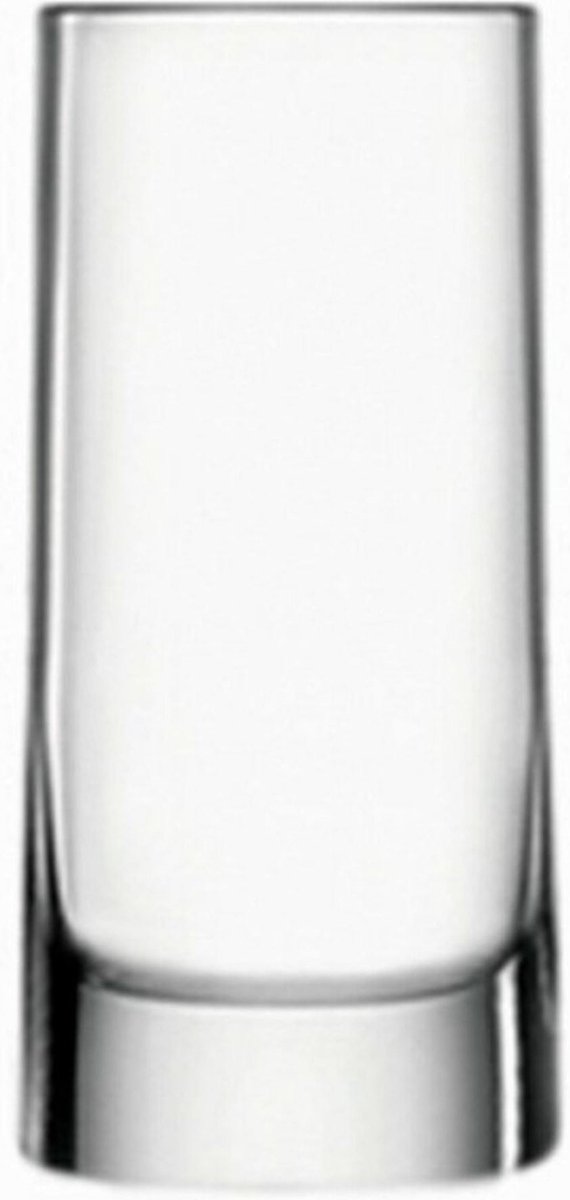 Luigi Bormioli Veronese Likeurglas Glas (set van 6) 2 5 oz helder