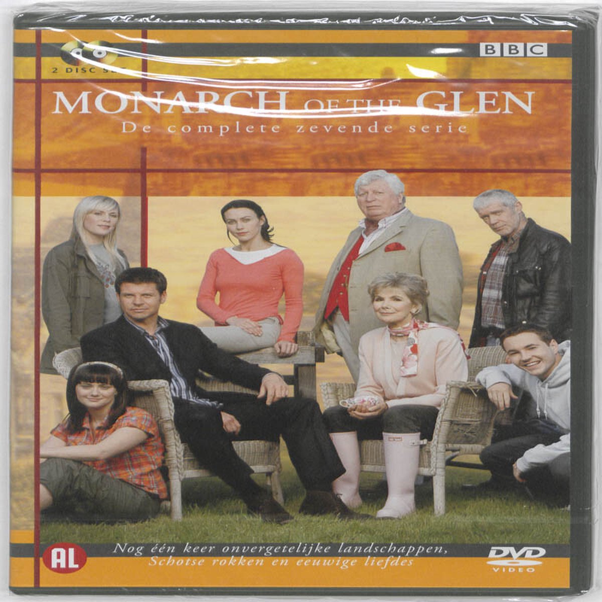 Monarch of the Glen - Serie 07 (DVD), Susan Hampshire | DVD | bol.com