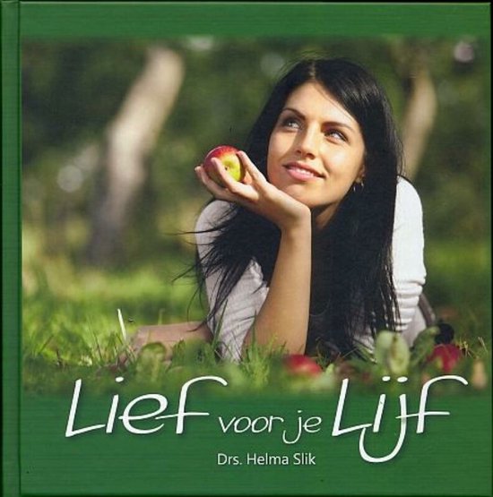 LIEF VOOR JE LIJF - cover