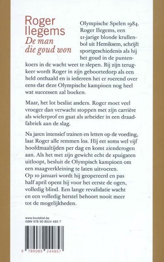 Roger Ilegems, Ria Maes 9789089244857 Boeken