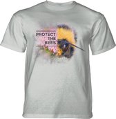 T-shirt Protect Bee Grey XL