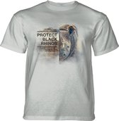 T-shirt Protect Rhino Grey L