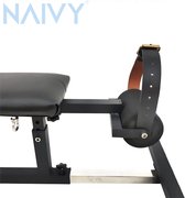 Naivy® Marteling Plank || Bdsm K9 Marteling Training Plank || Zwart || BDSM || Bondage || Metalen Boeien || Seks Zweep || bdsm Seksbondage, Seksspelletjes voor Volwassenen ||