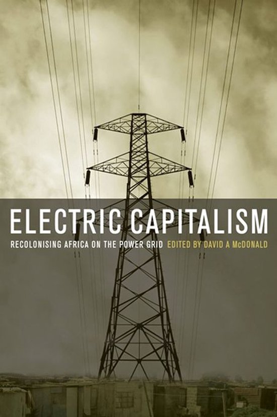 Electric Capitalism - cover