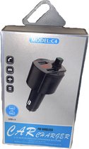 fm transmitter - bleutooth - gsm lader - handsfree bellen