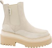 Liu Jo Purple Boot Dames Boots - Beige - Maat 38