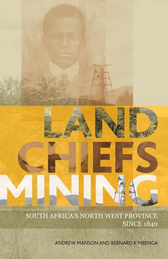 Land, Chiefs, Mining - cover