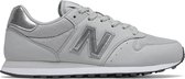 New Balance 500 Dames Sneakers - Grey/Silver - Maat 40.5