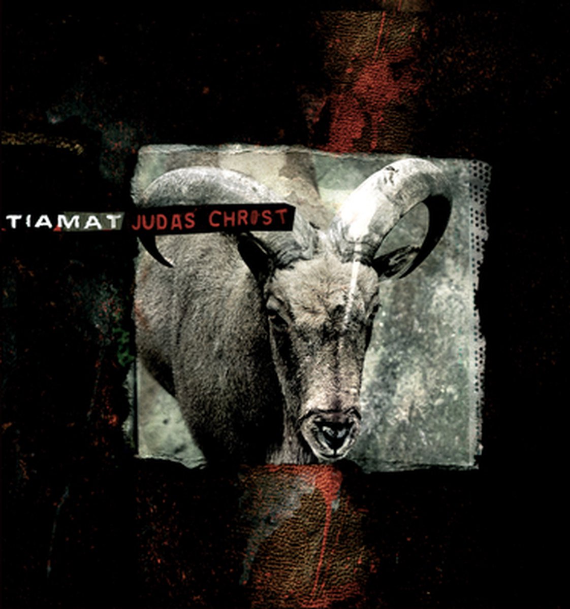 Tiamat - Judas Christ (LP)
