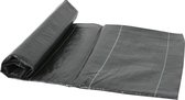Anti-worteldoek Gronddoek | zwart 5x2m
