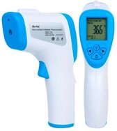Thermometer - Infrarood thermometer - Contactloze thermometer - Koortsmeter - Contact thermometer voor kind en volwassenen