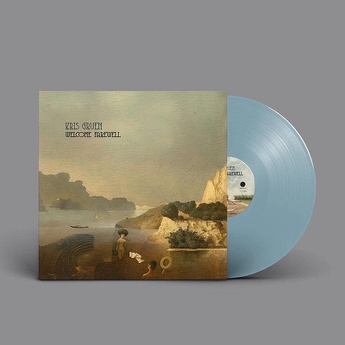 Krin Gruen - Welcome Farewell (LP)