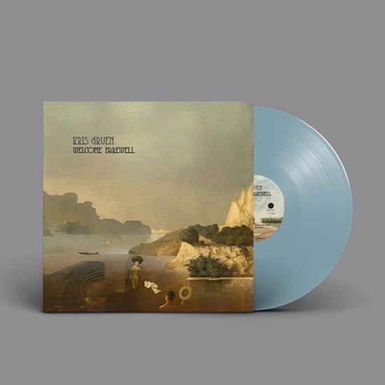 Krin Gruen - Welcome Farewell (LP)