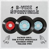 Sacred Soul: The D-Vine Spirituals Records Story