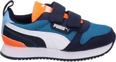 Puma R78 sneakers blauw - Maat 30