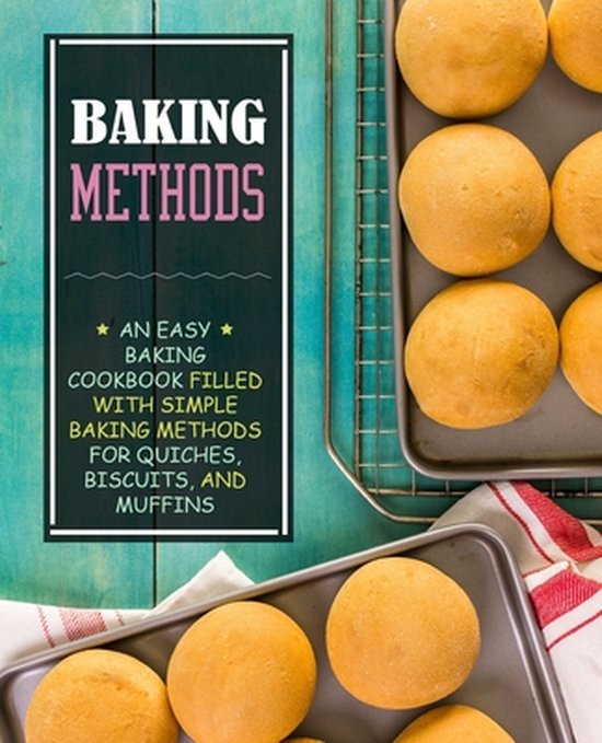 Baking Methods - cover