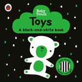 Baby Touch- Toys: A Black-and-White Book