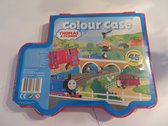 Thomas de trein - colour case - 45-delig