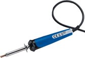 Soldeerbout - 80Watt - incl 2x 7mm punt & ondersteunende stand  - 220Volt - Soldeerpen