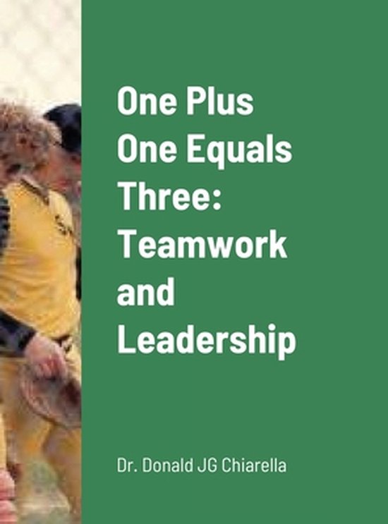 One Plus One Equals Three - cover