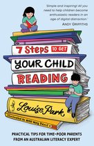 7 Steps to Get Your Child Reading