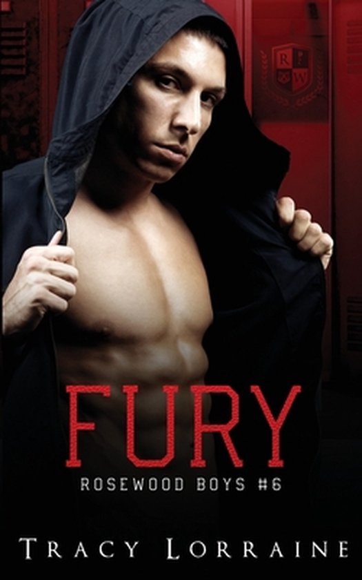 Fury - cover