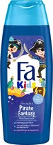 Fa - Shower gel and shampoo with fresh scent Kids (Shower Gel & Shampoo) 250 ml - 250ml