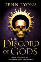 ISBN Discord of Gods, Fantaisie, Anglais, Couverture rigide, 512 pages