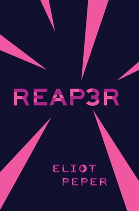 Reap3r - cover