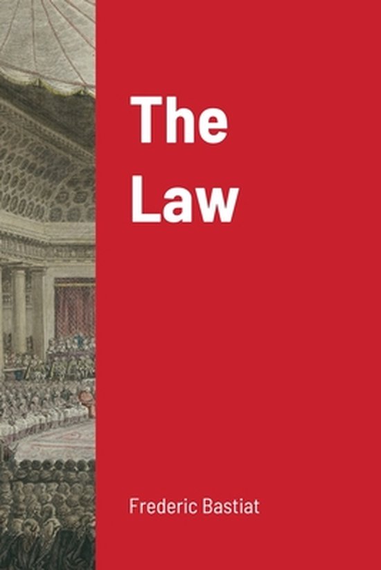 The Law - cover
