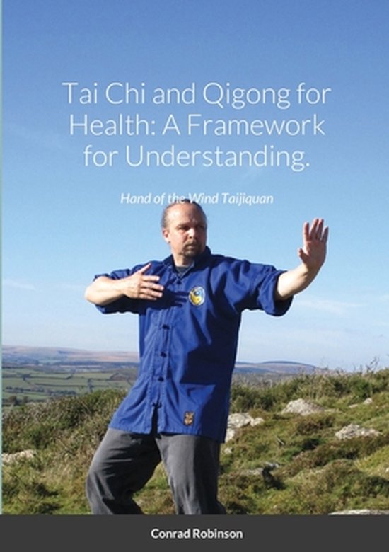 Tai Chi and Qigong for Health - cover