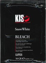 Kis - Snowwhite Bleach - Blondeerpoeder - 50 gr