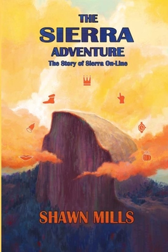The Sierra Adventure - cover
