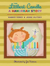 The Littlest Candle: A Hanukkah Story