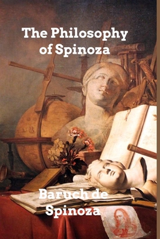 The Philosophy of Spinoza - cover