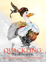 Skyhook Coloring Storybooks-The Quackling Coloring Book