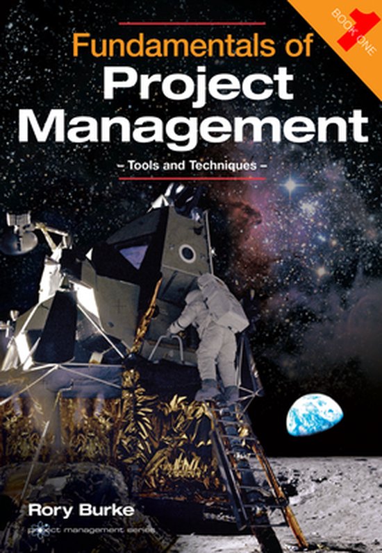Fundamentals of Project Management - cover