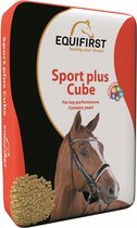 EQUIFIRST SPORT PLUS CUBE 20KG