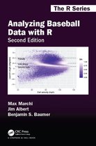 Chapman & Hall/CRC The R Series - Analyzing Baseball Data with R, Second Edition