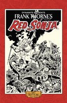Red Sonja - Frank Thorne's Red Sonja: Art Edition Vol 2